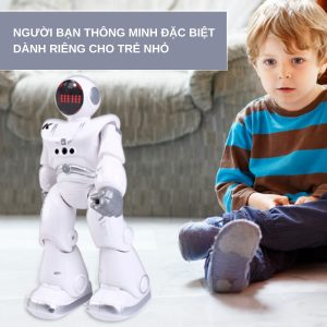 ROBOR VŨ TRỤ R18 LÀ BẠN CỦA TRẺ NHỎ