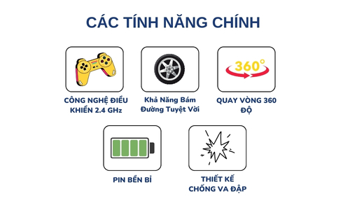 TÍNH NĂNG CỦA XE CHẠY DƯỚI NƯỚC ĐIỀU KHIỂN THÔNG MINH JJRC Q113