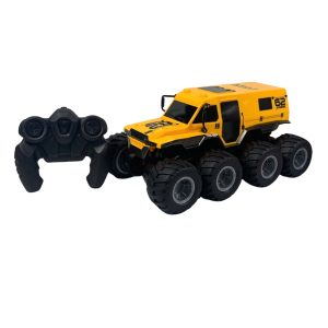 XE ĐỊA HÌNH 8 BÁNH ĐIỀU KHIỂN THÔNG MINH-JJRC-Q137 (1)