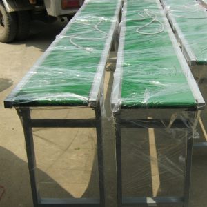 ẢNH SẢN PHẨM BĂNG TẢI PVC KHUNG NHÔM