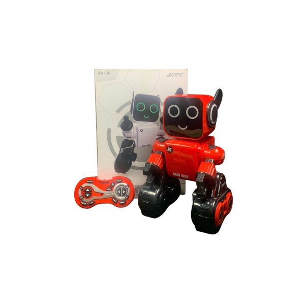 ROBOT THÔNG MINH ĐIỀU KHIỂN TỪ XA CADY WILI-JJRC-R4 FULL