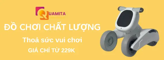 MINI BANNER ĐỒ CHƠI QUAMITA