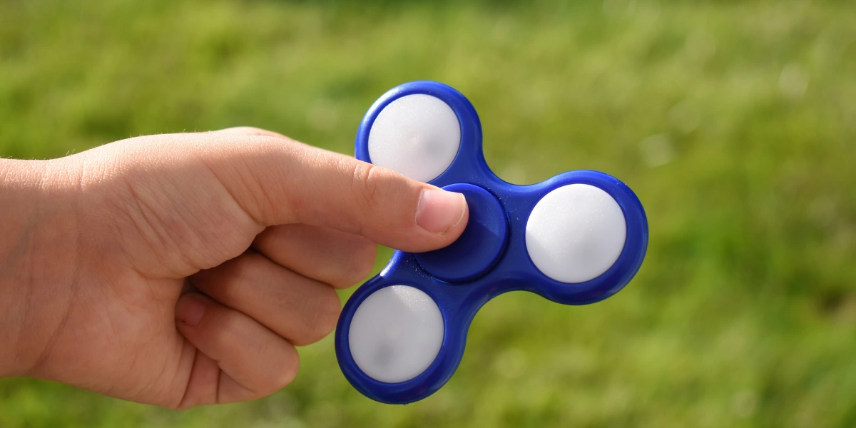 FIDGET SPINNER - TOP 10 MÓN ĐỒ CHƠI THƯ GIÃN NÊN THỬ